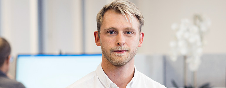 Alectas medarbetare hjälper företag få koll på löneskatt